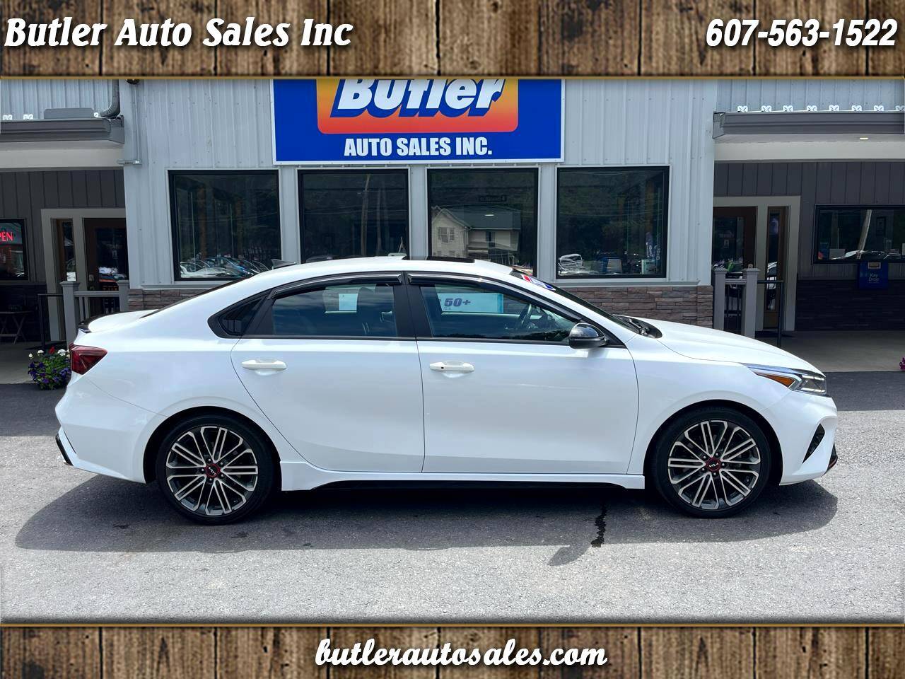 2024 Kia Forte GT — Sedan — 29,800 mi — Sidney, NY