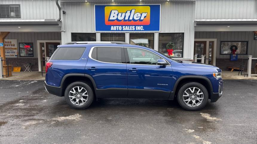 2023 GMC Acadia SLT — SUV — 13,700 mi — Sidney, NY