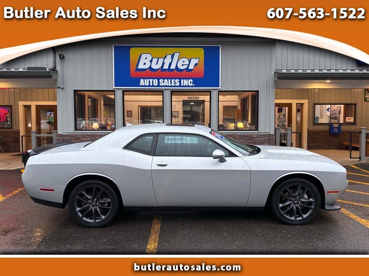 2023 Dodge Challenger GT