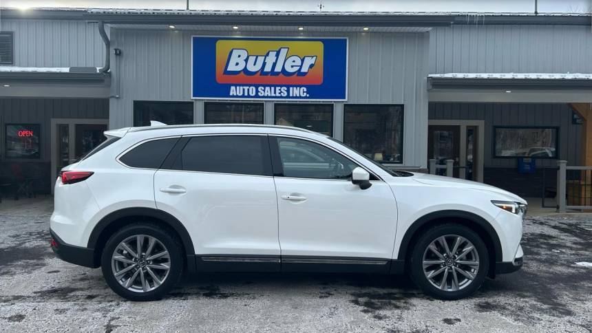 2023 Mazda CX-9 Grand Touring — SUV — 48,600 mi — Sidney, NY
