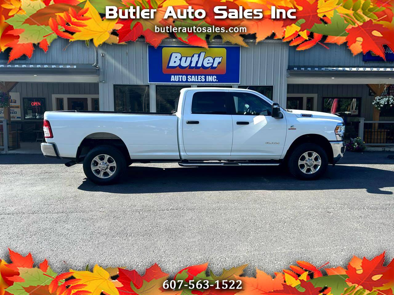 2024 Ram 2500 Big Horn — Pickup Truck — 27,400 mi — Sidney, NY