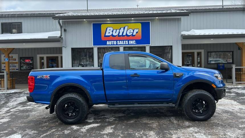 2020 Ford Ranger XL — Pickup Truck — 18,300 mi — Sidney, NY