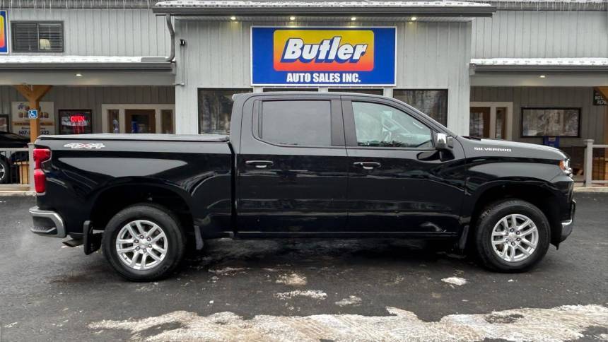 2022 Chevrolet Silverado 1500 LTD LT — Pickup Truck — 20,385 mi — Sidney, NY