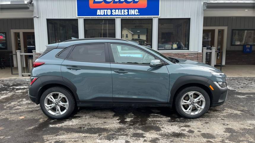 2022 Hyundai Kona SEL — SUV — 20,000 mi — Sidney, NY