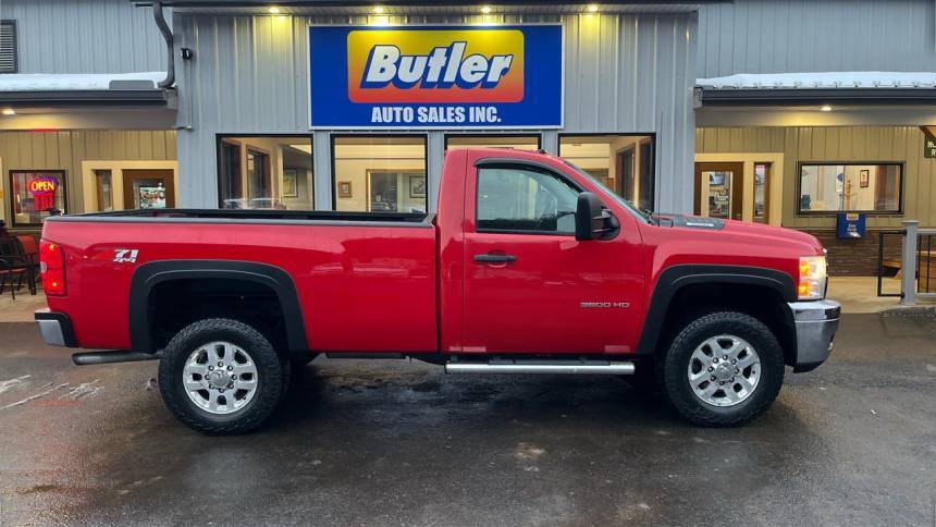 2012 Chevrolet Silverado 3500HD LT — Pickup Truck — 74,500 mi — Sidney, NY