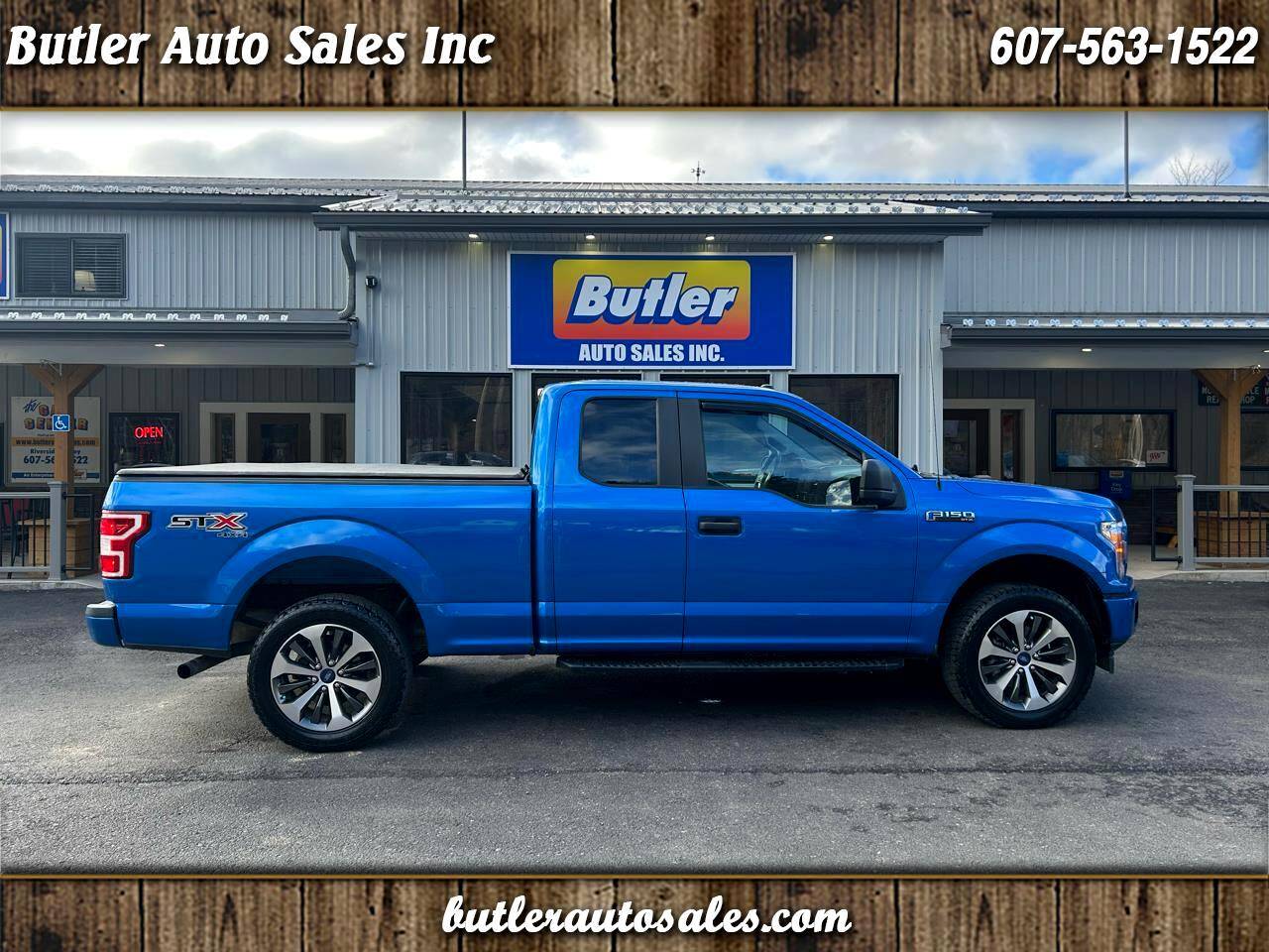 2019 Ford F-150 XL — Pickup Truck — 59,400 mi — Sidney, NY
