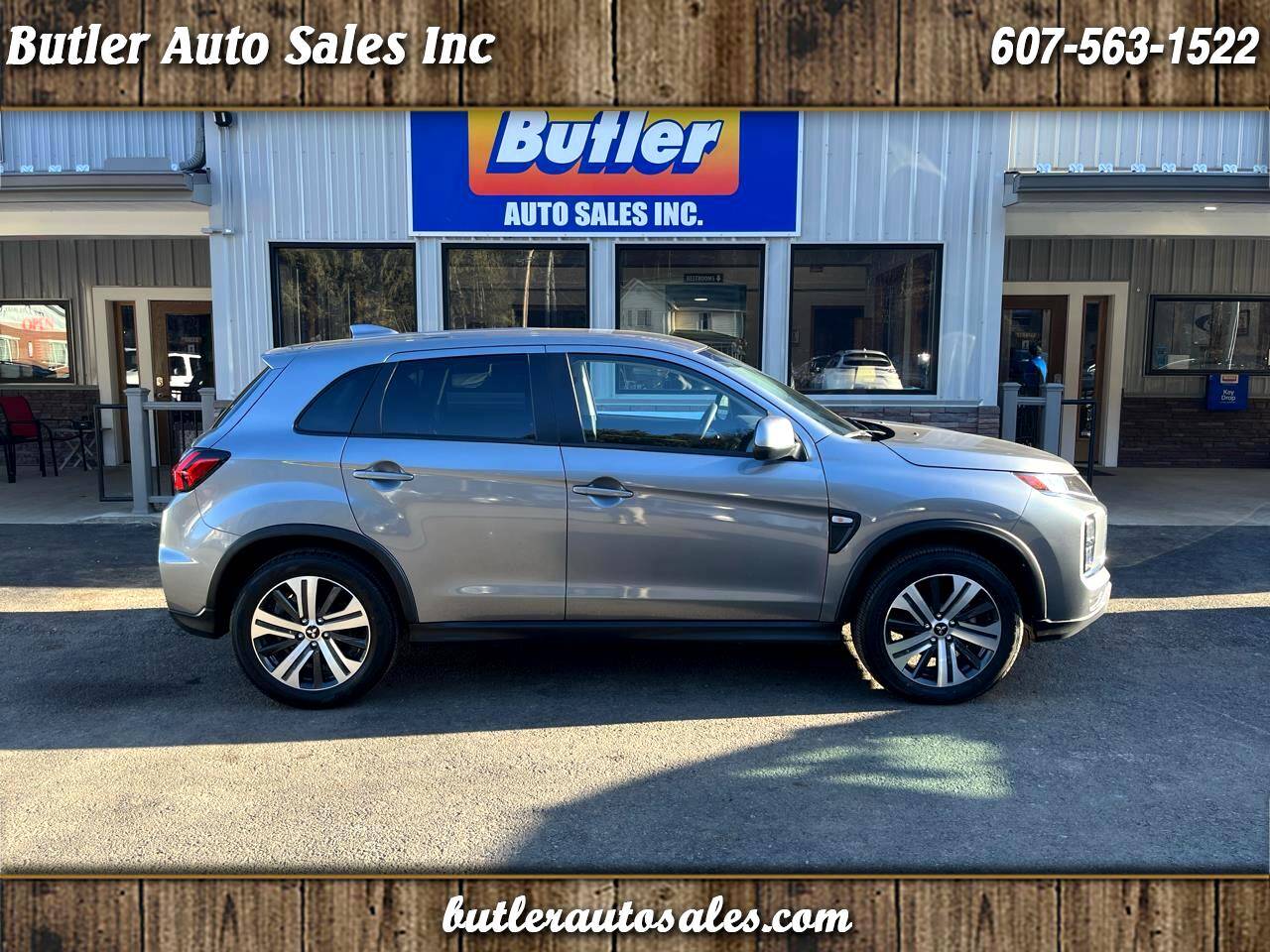 2024 Mitsubishi Outlander Sport ES — SUV — 17,000 mi — Sidney, NY