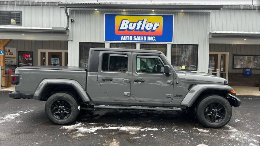 2021 Jeep Gladiator Sport S — Pickup Truck — 38,800 mi — Sidney, NY