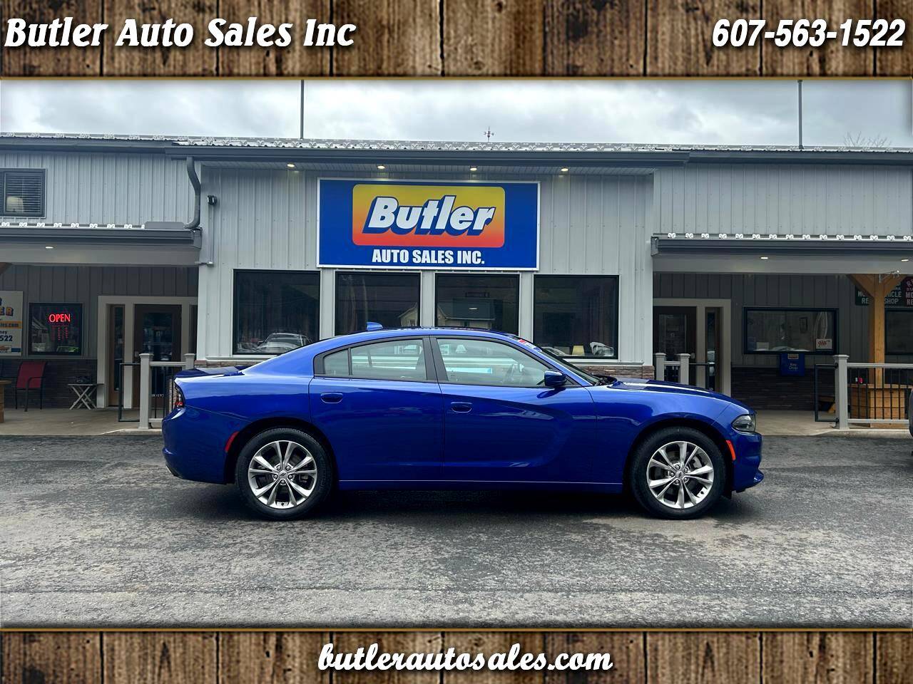 2021 Dodge Charger SXT — Sedan — 12,698 mi — Sidney, NY