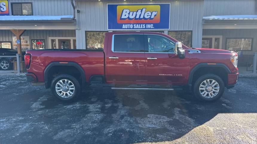2023 GMC Sierra 2500HD Denali — Pickup Truck — 26,100 mi — Sidney, NY