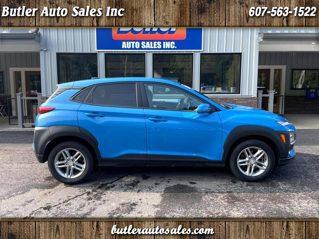 2018 Hyundai Kona SE — SUV — 34,300 mi — Sidney, NY