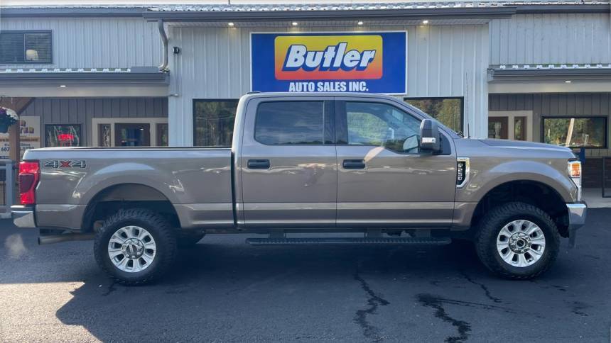 2022 Ford Super Duty F-250 XLT — Pickup Truck — 45,800 mi — Sidney, NY