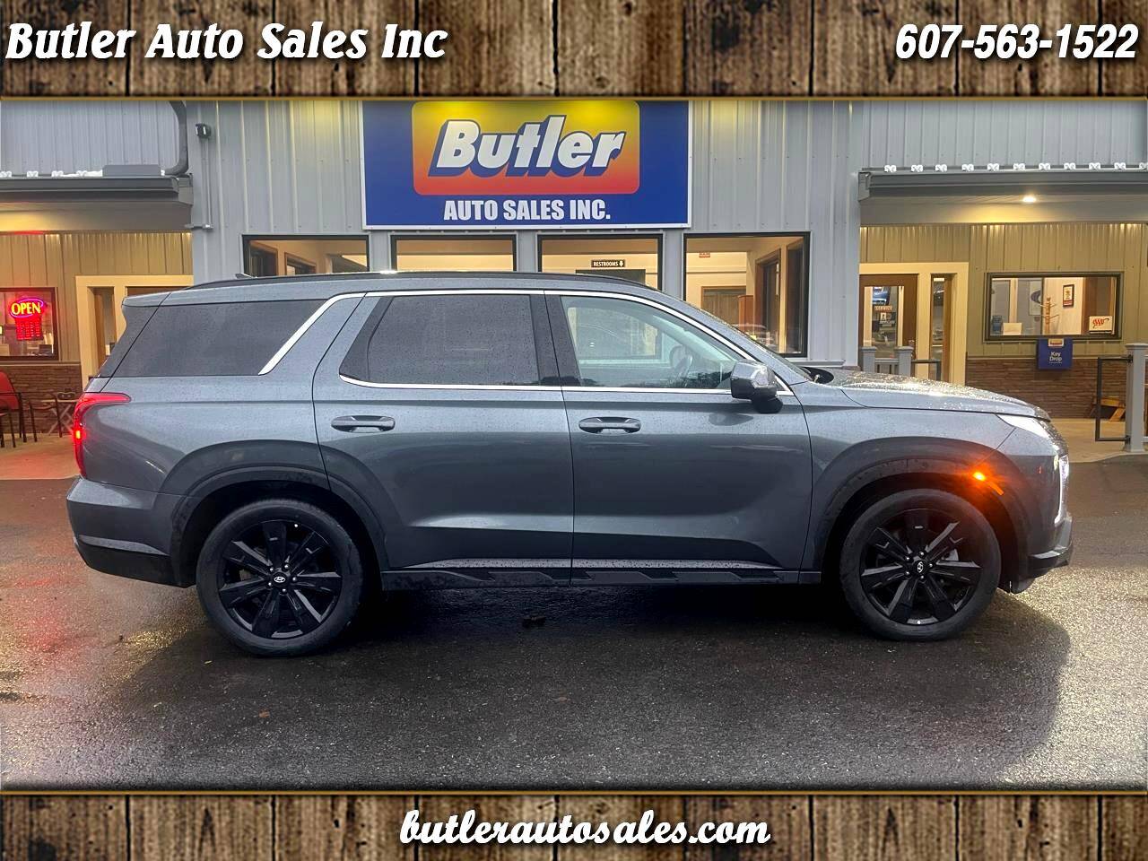 2024 Hyundai Palisade XRT — SUV — 24,600 mi — Sidney, NY
