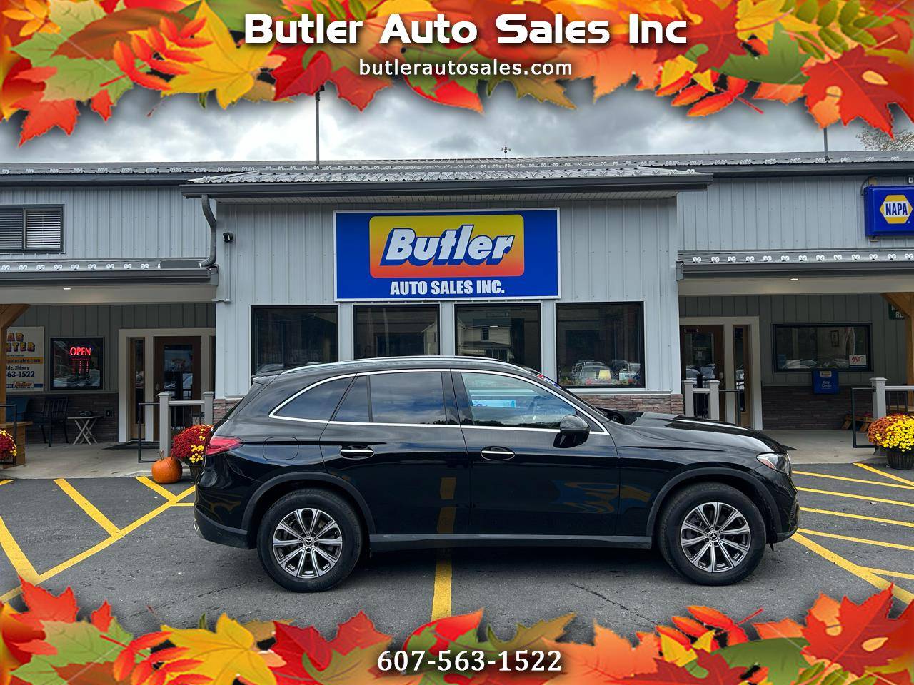 2024 Mercedes-Benz GLC GLC 300 — SUV — 34,400 mi — Sidney, NY