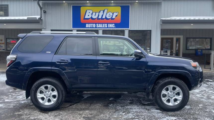 2024 Toyota 4Runner SR5 — SUV — 16,400 mi — Sidney, NY