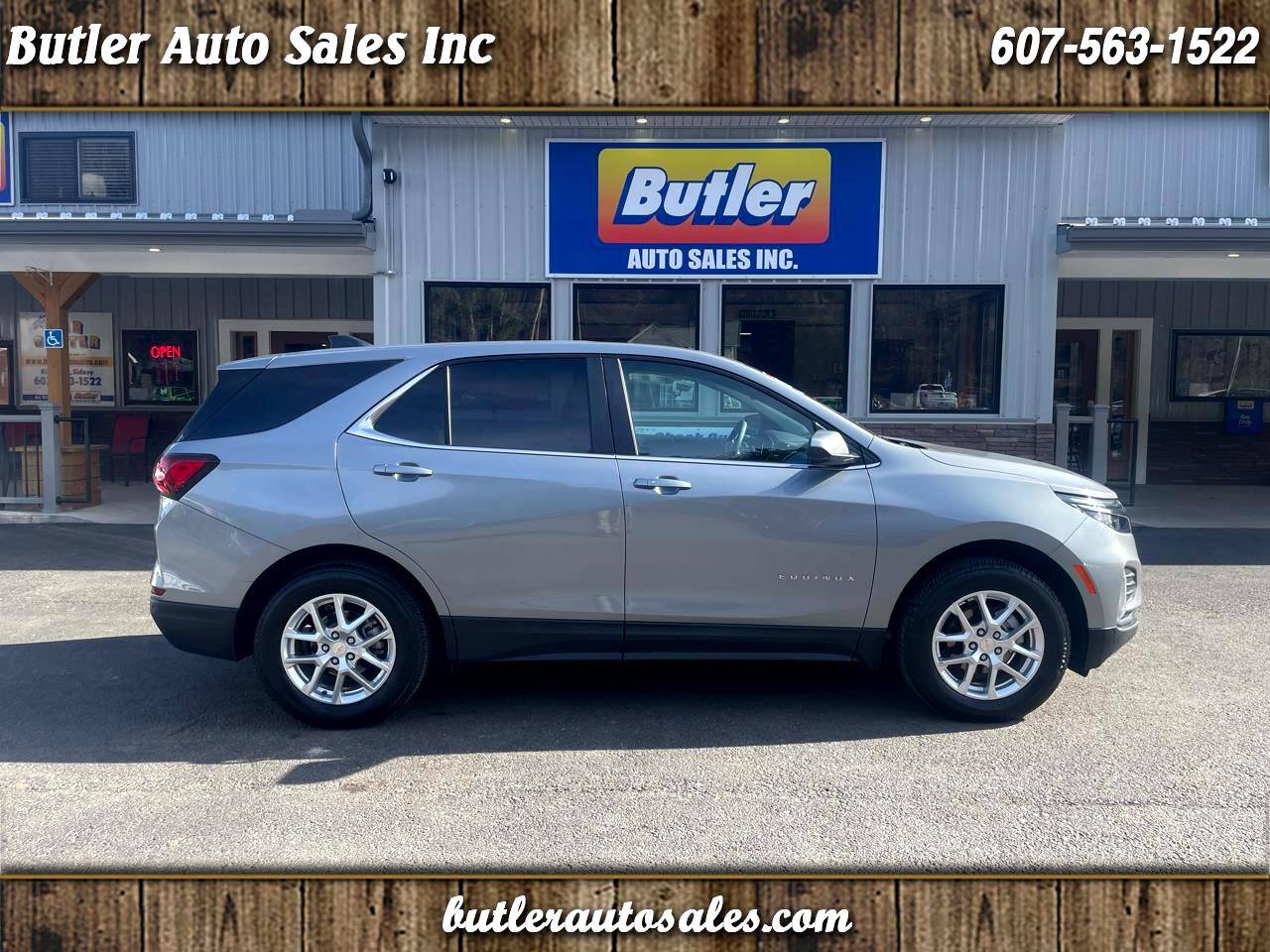2024 Chevrolet Equinox LT — SUV — 20,500 mi — Sidney, NY