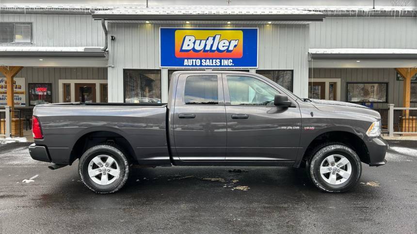 2019 Ram 1500 Classic Express — Pickup Truck — 47,900 mi — Sidney, NY