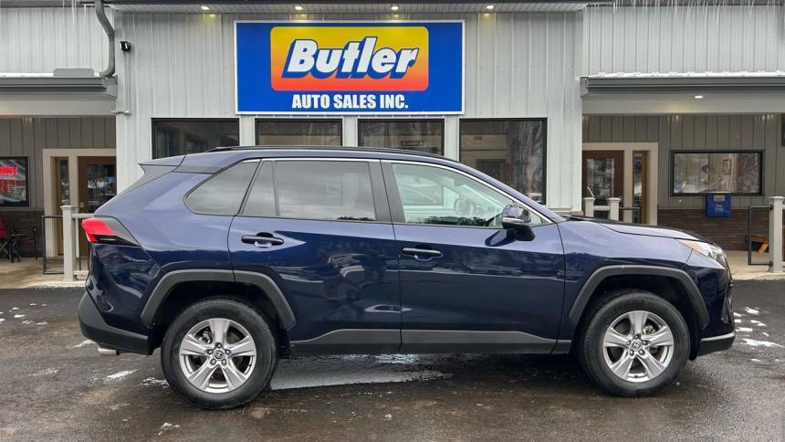 2023 Toyota RAV4 XLE — SUV — 28,200 mi — Sidney, NY