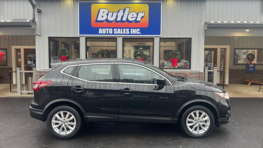 2021 Nissan Rogue Sport S — SUV — 59,800 mi — Sidney, NY