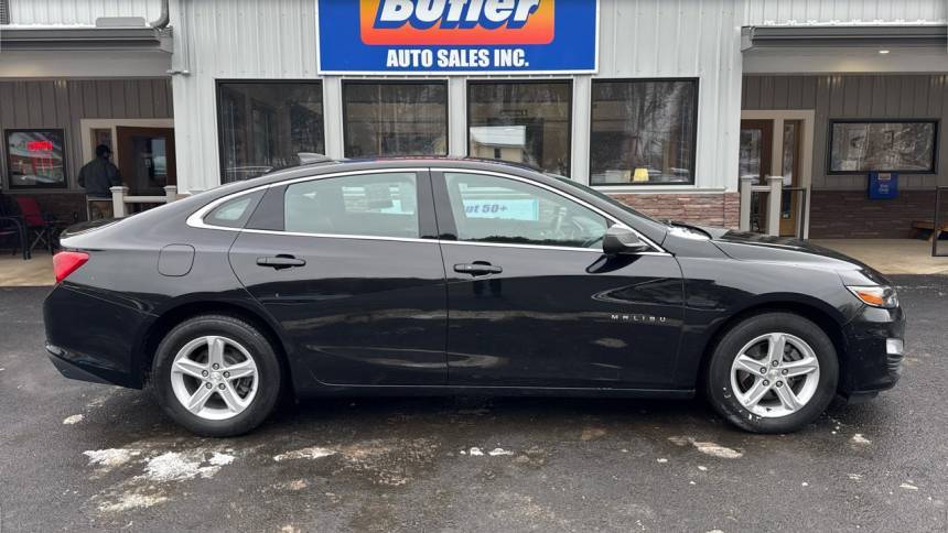 2019 Chevrolet Malibu LS — Sedan — 40,200 mi — Sidney, NY