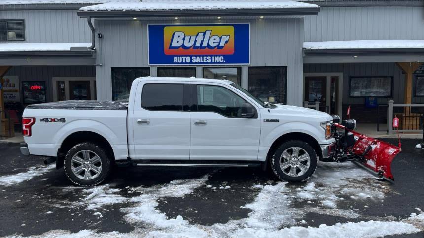 2019 Ford F-150 XLT — Pickup Truck — 46,800 mi — Sidney, NY