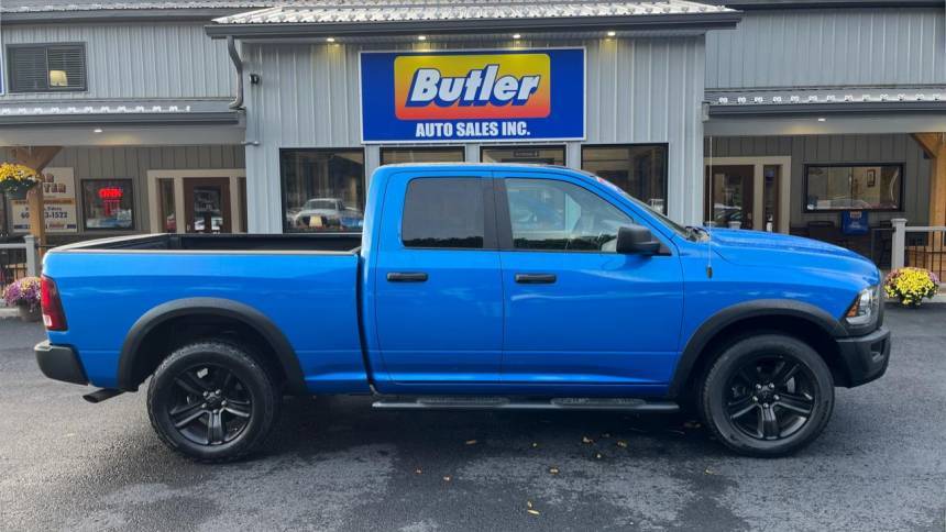 2021 Ram 1500 Classic Warlock — Pickup Truck — 37,800 mi — Sidney, NY