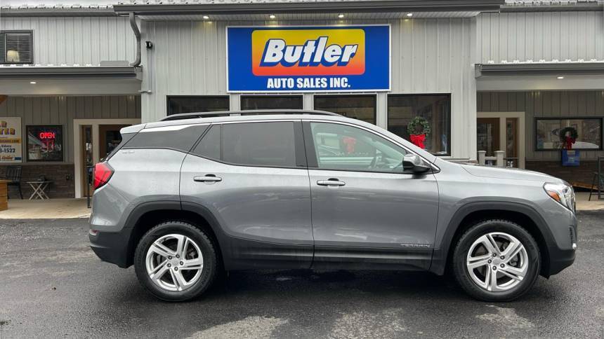 2019 GMC Terrain SLE — SUV — 53,900 mi — Sidney, NY