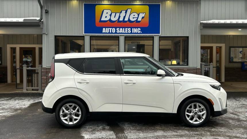 2023 Kia Soul LX — Hatchback — 56,900 mi — Sidney, NY