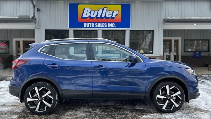 2022 Nissan Rogue Sport SL — SUV — 40,300 mi — Sidney, NY