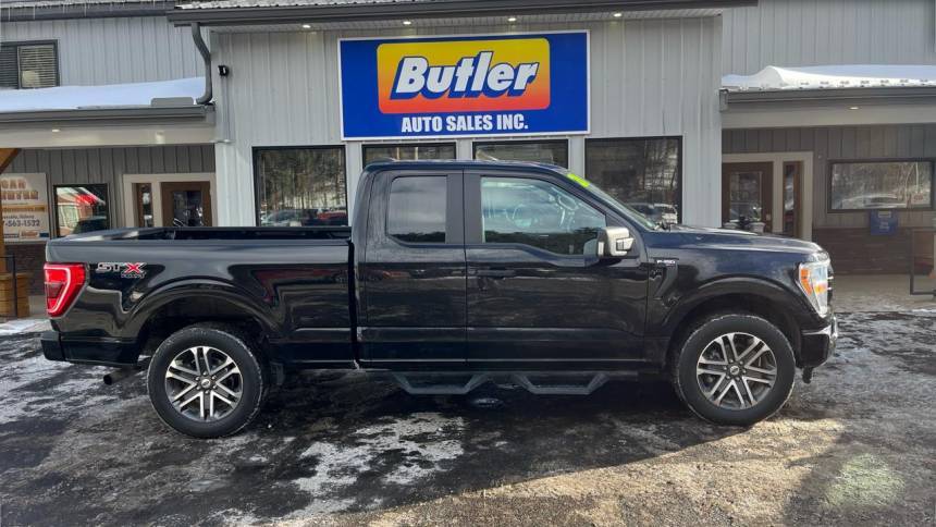 2021 Ford F-150 XL — Pickup Truck — 31,800 mi — Sidney, NY