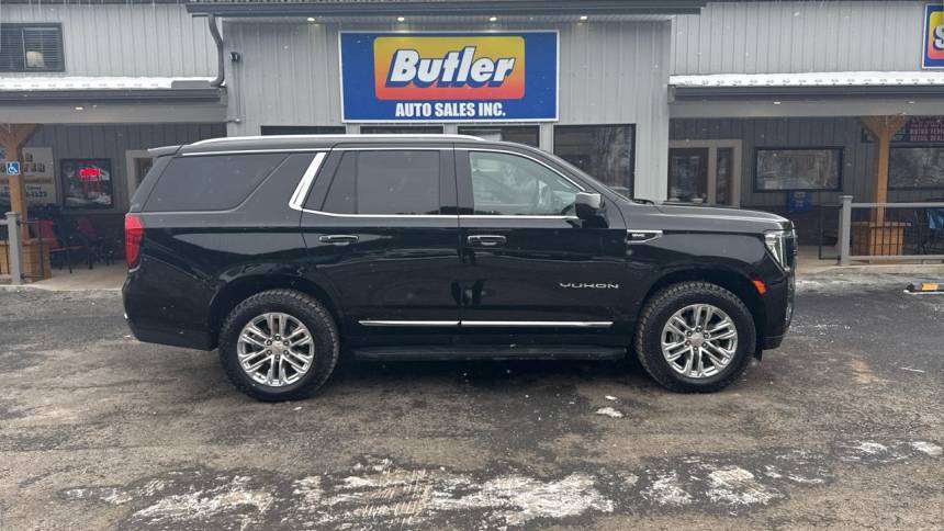 2023 GMC Yukon SLT — SUV — 54,000 mi — Sidney, NY
