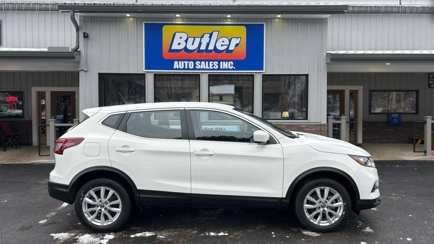 2021 Nissan Rogue Sport S — SUV — 70,400 mi — Sidney, NY