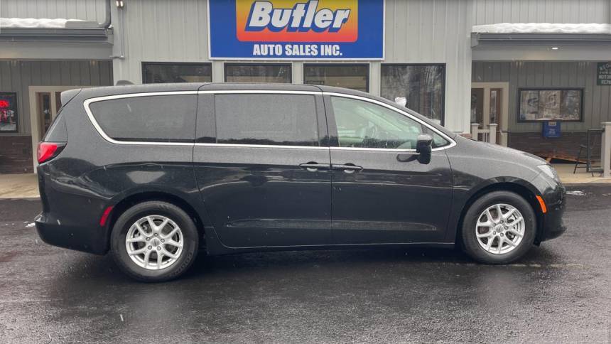 2022 Chrysler Voyager LX — Minivan — 59,100 mi — Sidney, NY