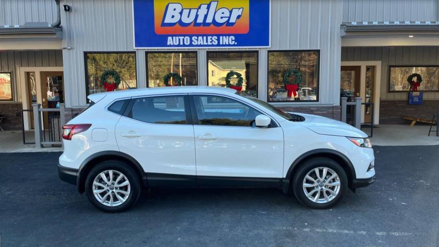 2022 Nissan Rogue Sport S — SUV — 47,530 mi — Sidney, NY