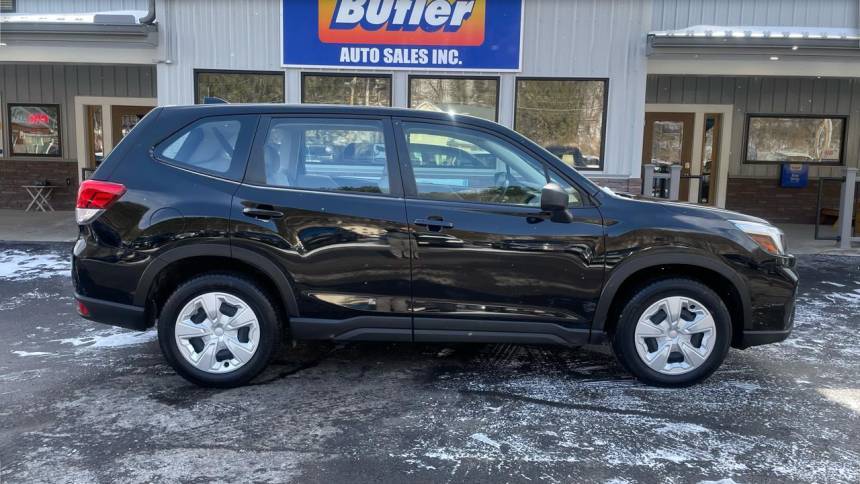 2021 Subaru Forester 2.5i — SUV — 116,000 mi — Sidney, NY