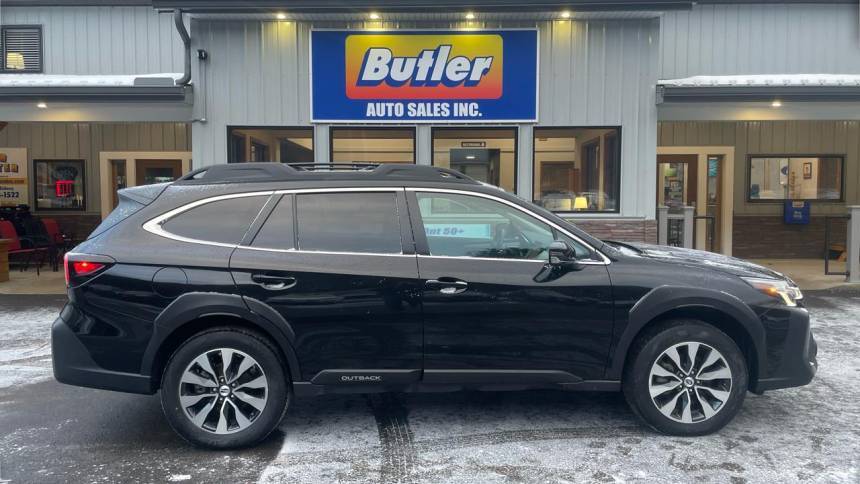 2024 Subaru Outback Limited — SUV — 36,200 mi — Sidney, NY