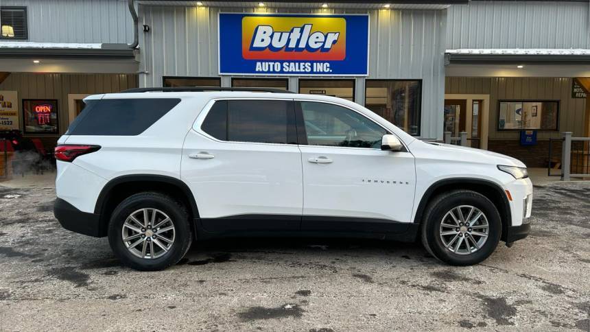 2023 Chevrolet Traverse LT Leather — SUV — 26,300 mi — Sidney, NY