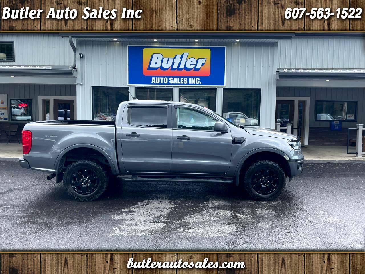 2021 Ford Ranger XL — Pickup Truck — 34,100 mi — Sidney, NY