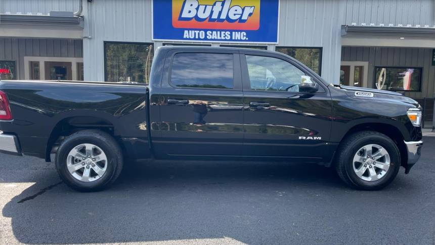 2024 Ram 1500 Laramie — Pickup Truck — 16,800 mi — Sidney, NY