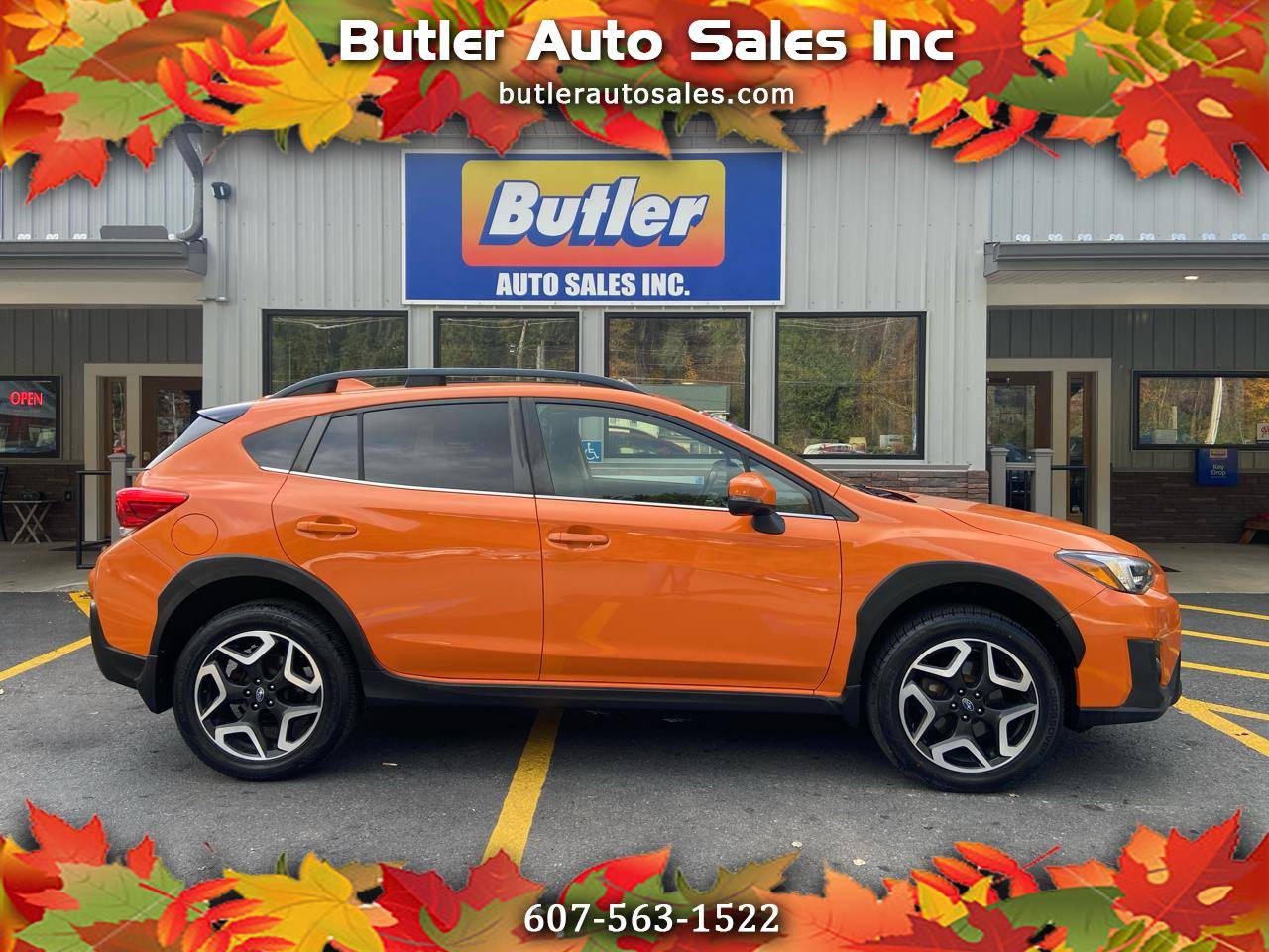 2019 Subaru Crosstrek Limited — SUV — 106,900 mi — Sidney, NY