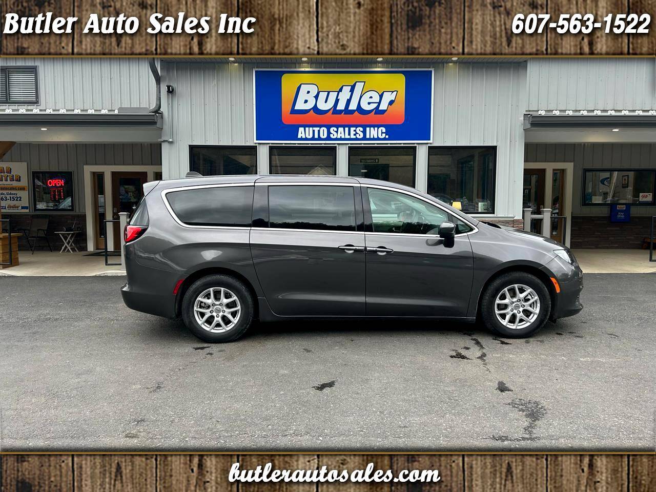 2023 Chrysler Voyager LX — Minivan — 60,000 mi — Sidney, NY