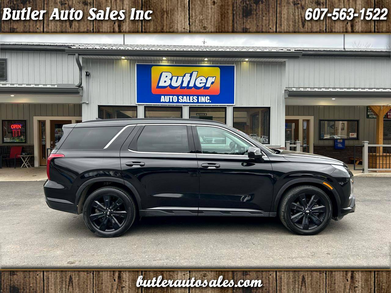 2024 Hyundai Palisade XRT — SUV — 27,950 mi — Sidney, NY