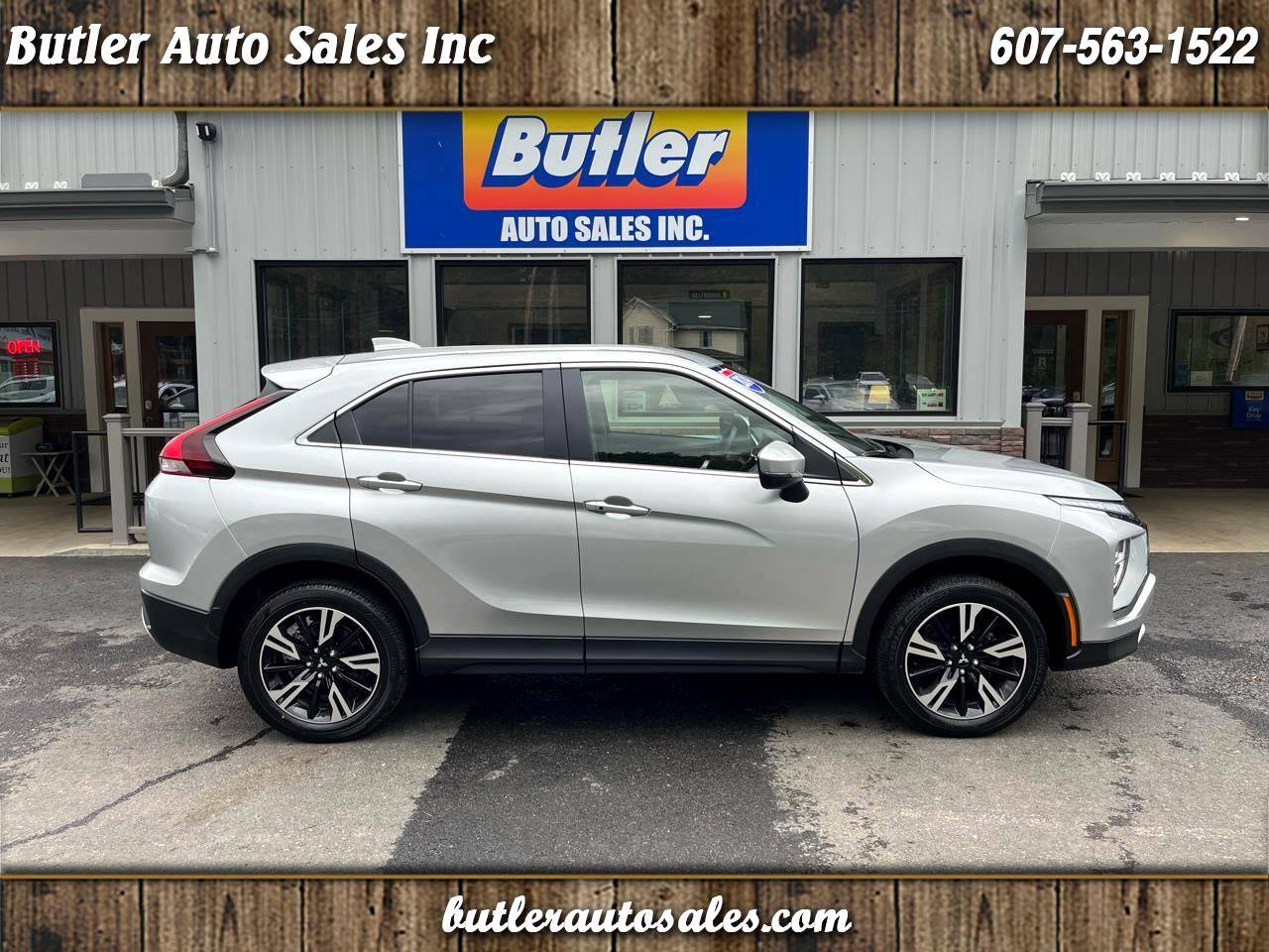 2024 Mitsubishi Eclipse Cross SE — SUV — 24,000 mi — Sidney, NY