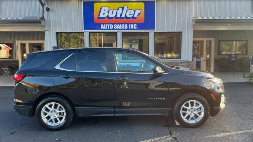 2023 Chevrolet Equinox LT — SUV — 29,000 mi — Sidney, NY
