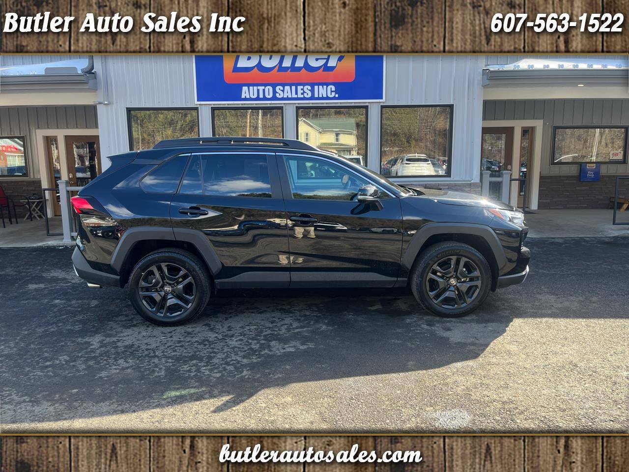 2024 Toyota RAV4 Adventure — SUV — 18,900 mi — Sidney, NY