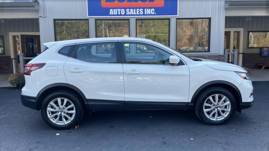 2022 Nissan Rogue Sport S — SUV — 50,425 mi — Sidney, NY
