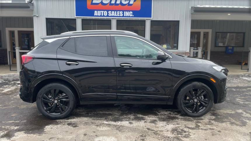 2024 Buick Encore GX Sport Touring — SUV — 17,000 mi — Sidney, NY