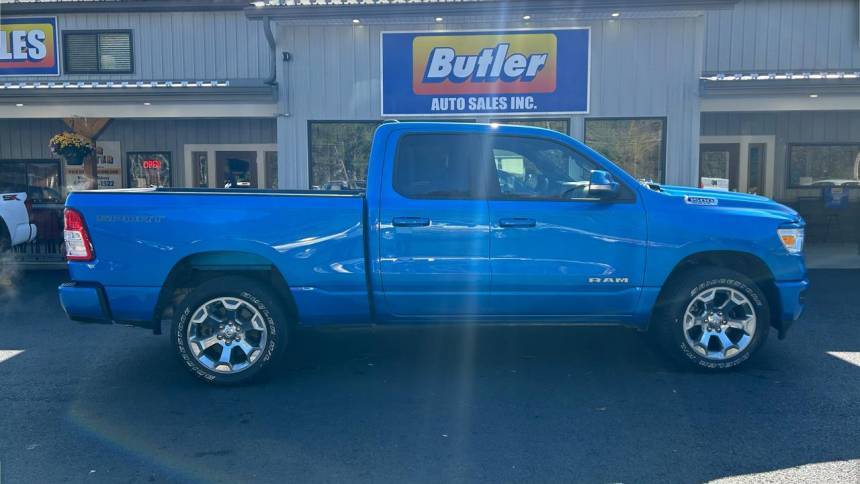 2022 Ram 1500 Big Horn — Pickup Truck — 29,000 mi — Sidney, NY