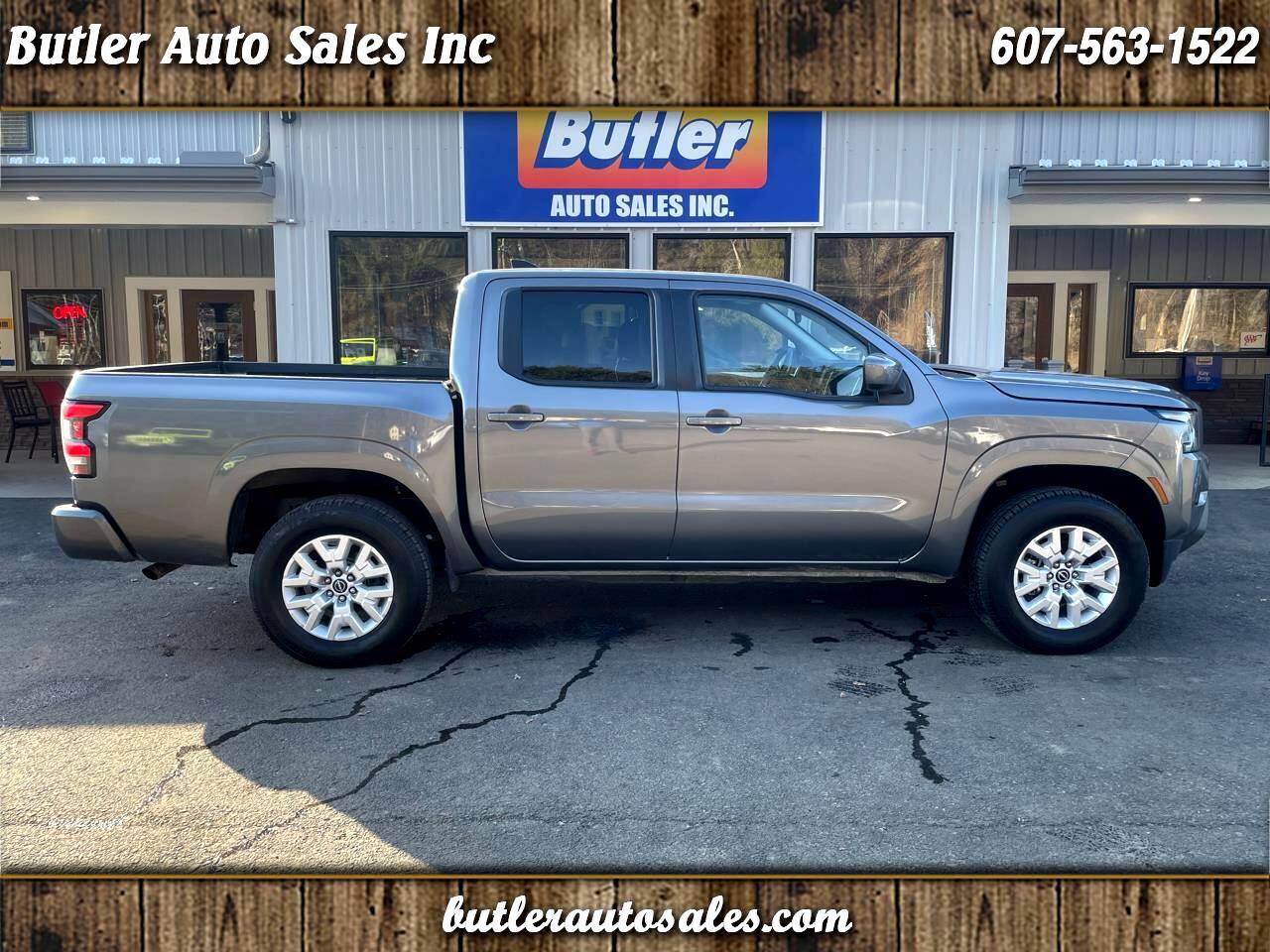 2022 Nissan Frontier SV — Pickup Truck — 71,300 mi — Sidney, NY