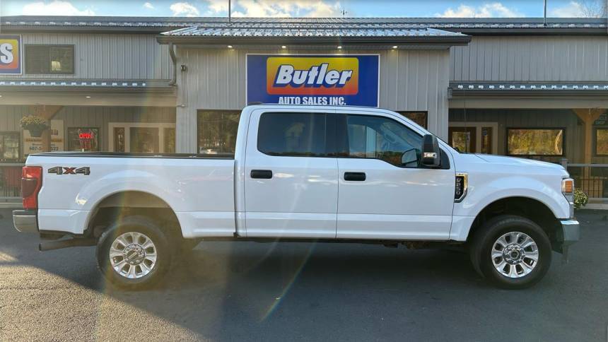 2022 Ford Super Duty F-250 XL — Pickup Truck — 40,600 mi — Sidney, NY